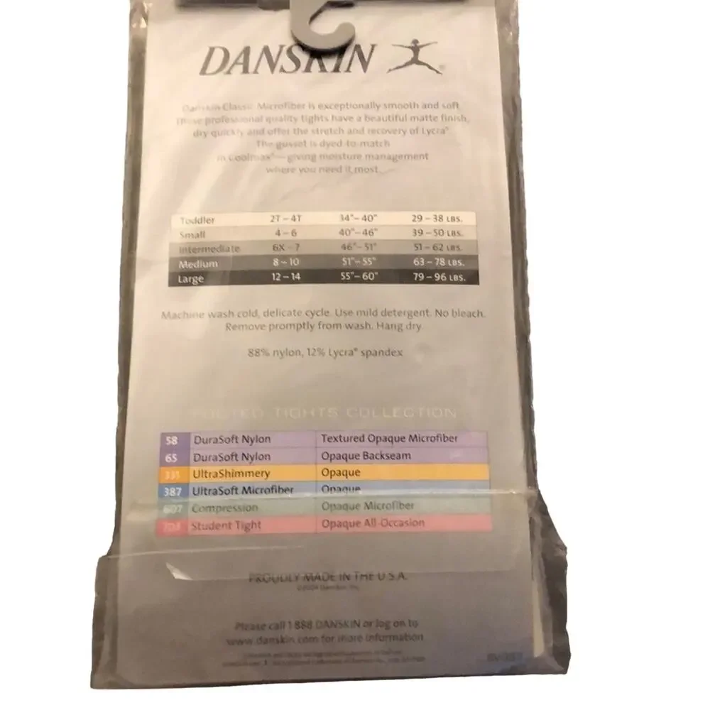 Danskin pairs style